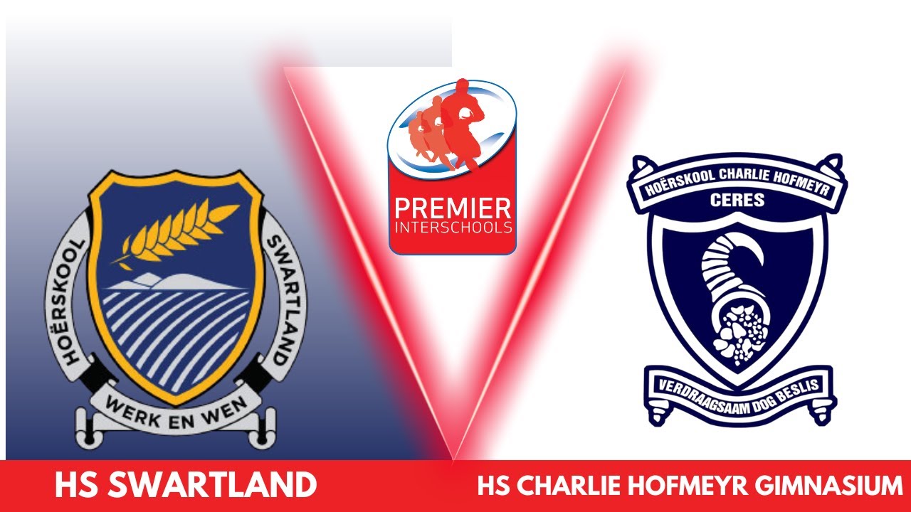 Rugby | Swartland HS U/15A vs Charlie Hofmeyer U/15A