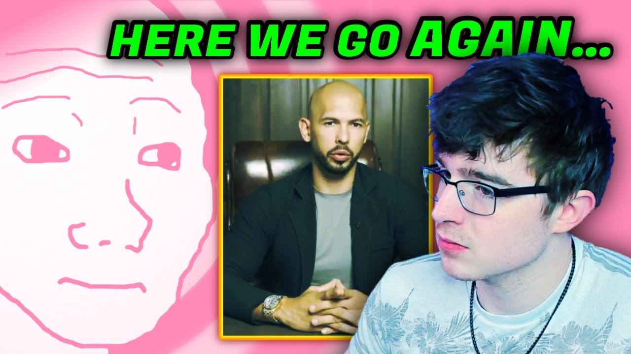 Andrew Tate Fan has NEW arguments?! | Debate