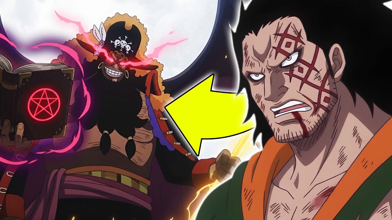 [NO SPOILERS 😭] BLACKBEARD'S ATTACK ON MARY JOA...