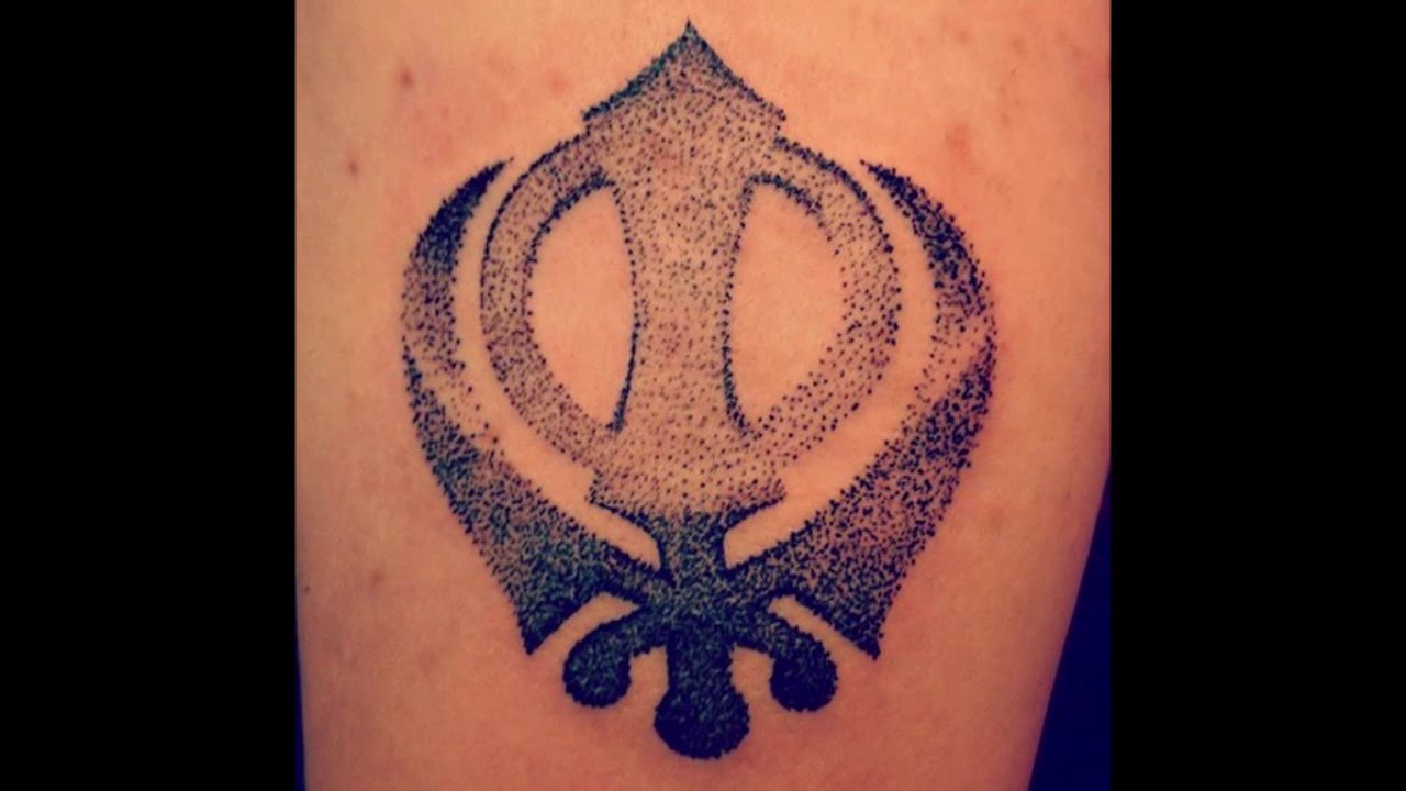 Top 30 Best Khanda Tattoos