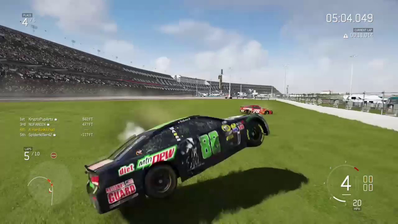 Forza Motorsport 6 Crash Compilation