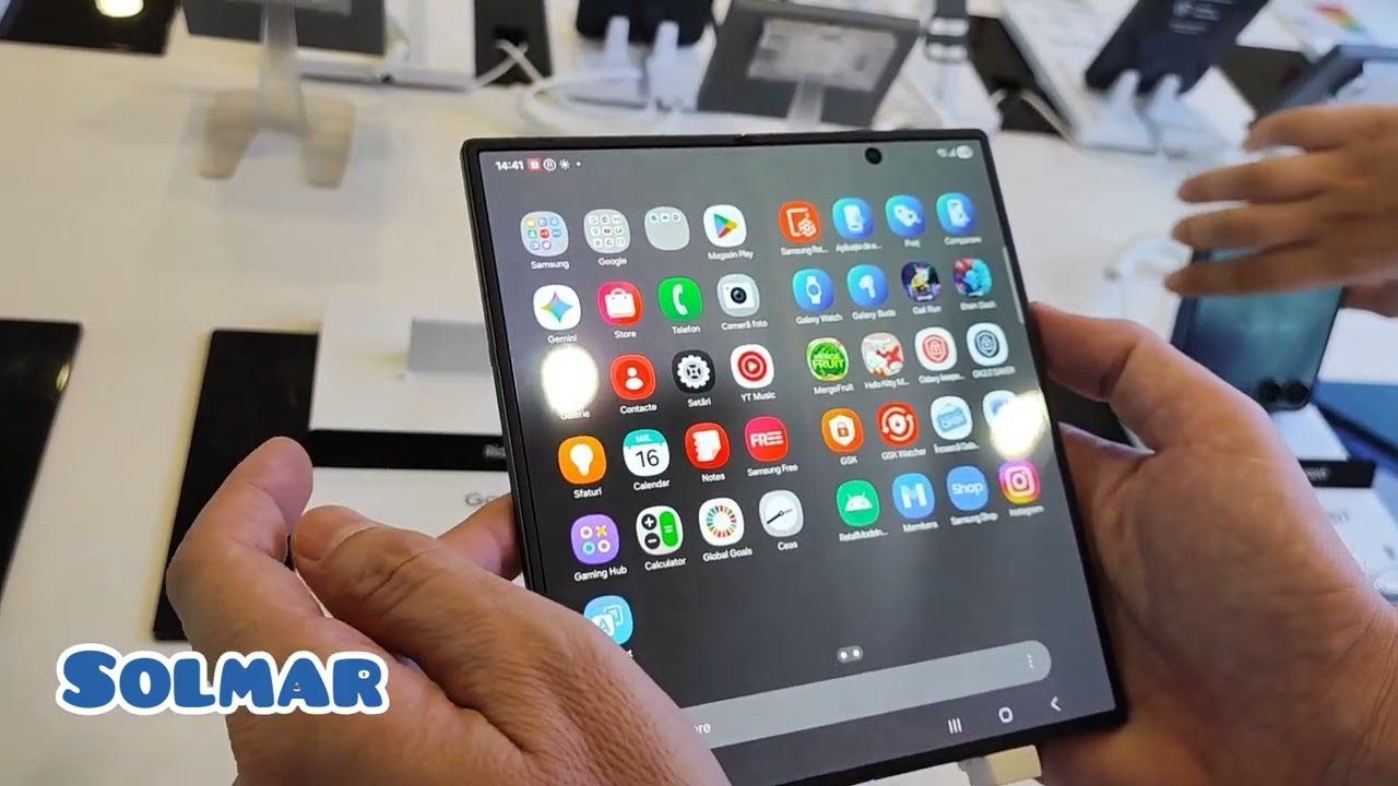 Samsung Galaxy Z Fold 7, Z Flip 7 review ! New 2026 ! Обзор 2026. В ожидании Z Fold 8 плюсы и минусы