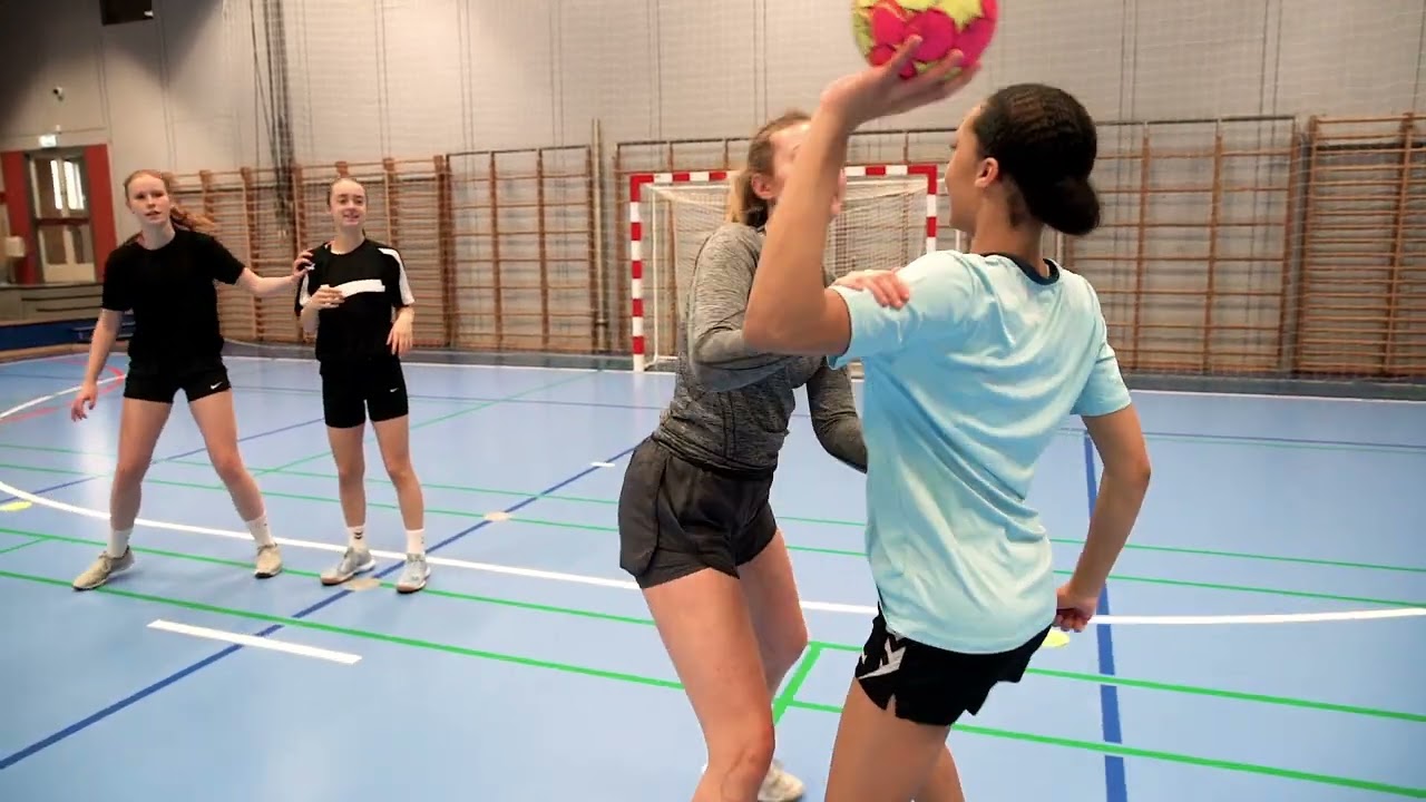 Benarbejde og tackling