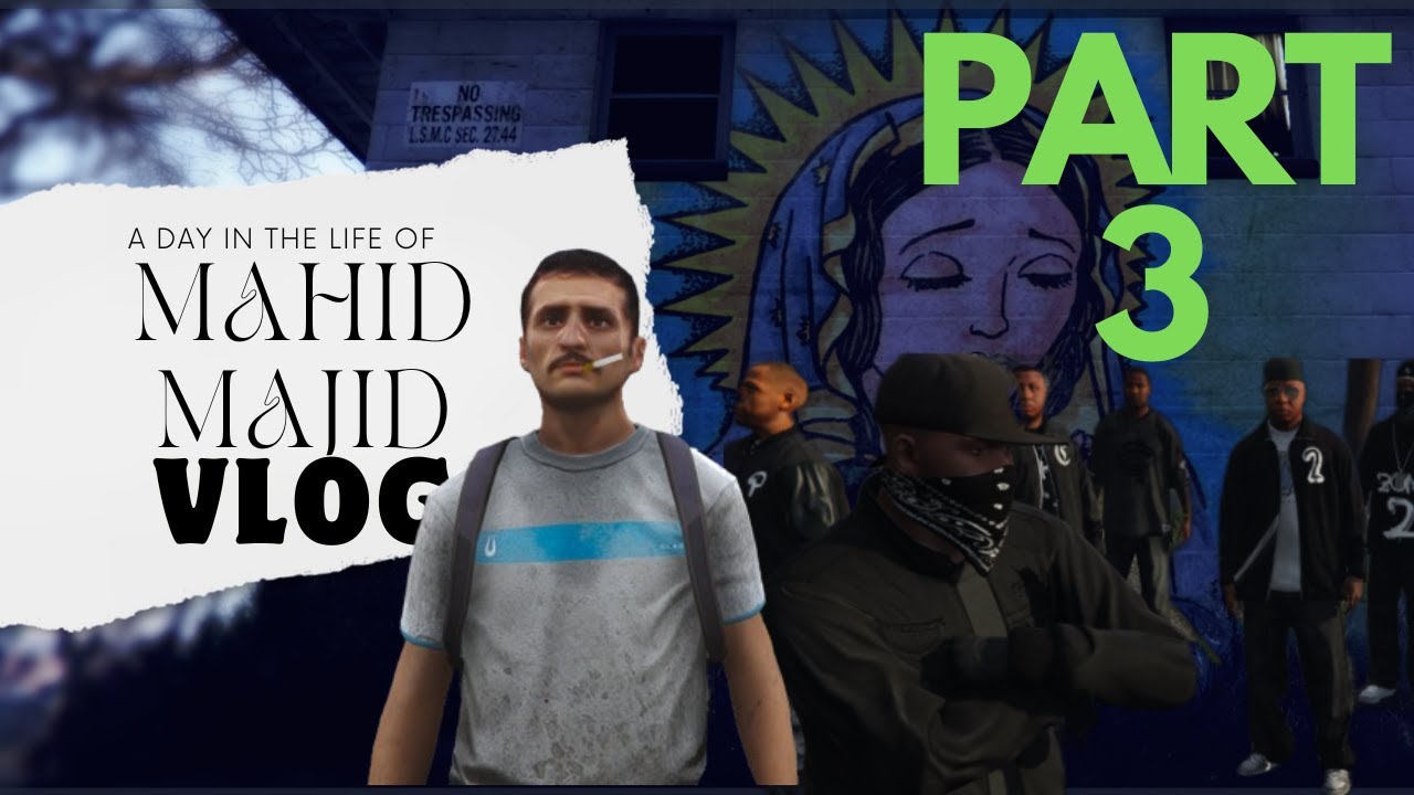 A Day In The Life Of Mahid Majid | Ep. 3 | Neuro RP
