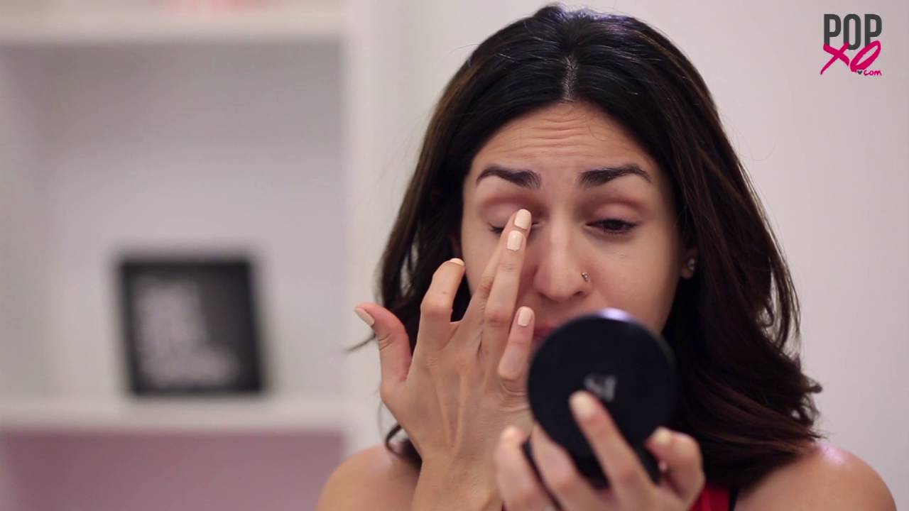 How To Apply Makeup Using Minimal Products | Makeup With Less Products - POPxo Daily