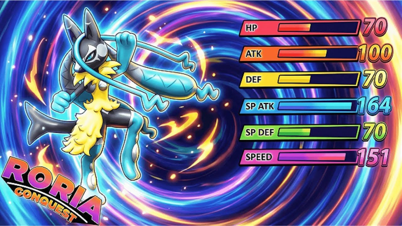 Mega Lucario Z Is Absolutely BROKEN In POKEMON BRICK BRONZE | ROBLOX