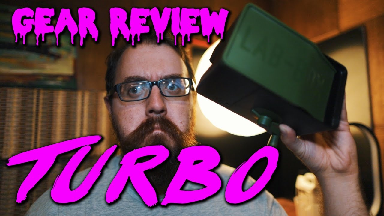 Lab-Box Review | GEAR REVIEW TURBO