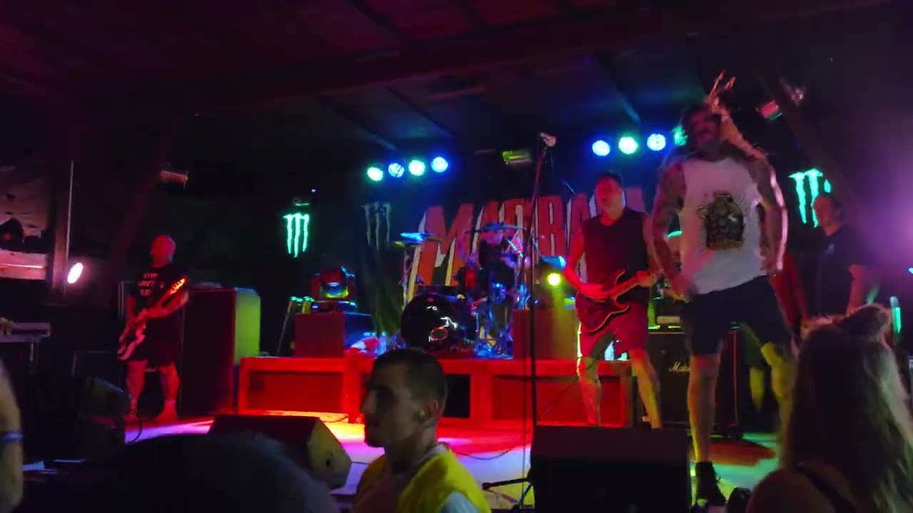 MADBALL  Summer Punk Party Volyně 2025