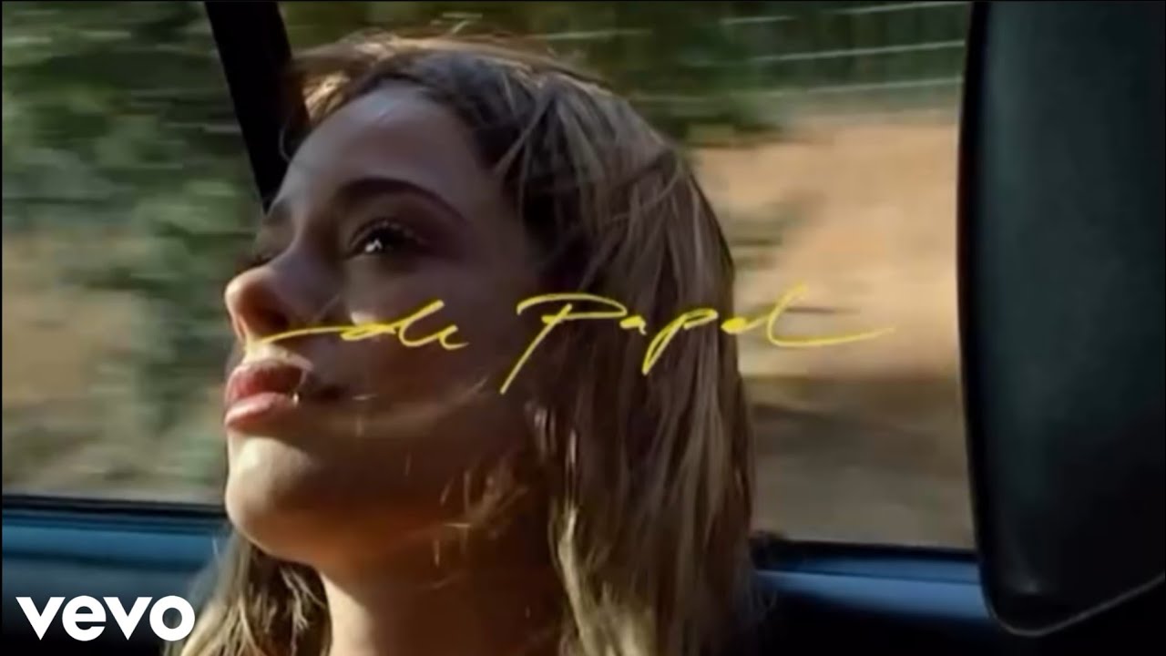 TINI - De Papel | Adelanto #2 | 7 de Agosto 