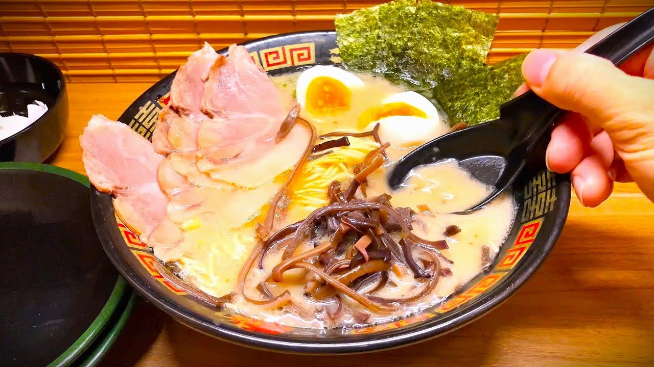 Ichiran Ramen in Japan – What Makes Japanese Ramen So Addictive