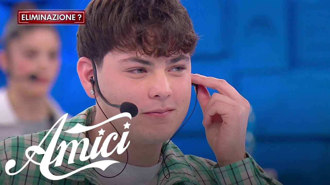 Amici 23 - Petit - We no speak americano