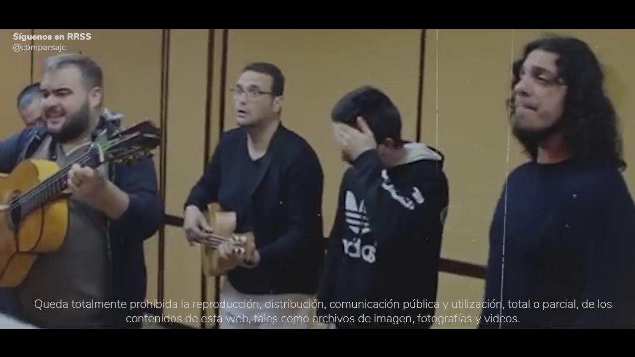 'Los Peregrinos' [Montando la segunda Cuarteta]