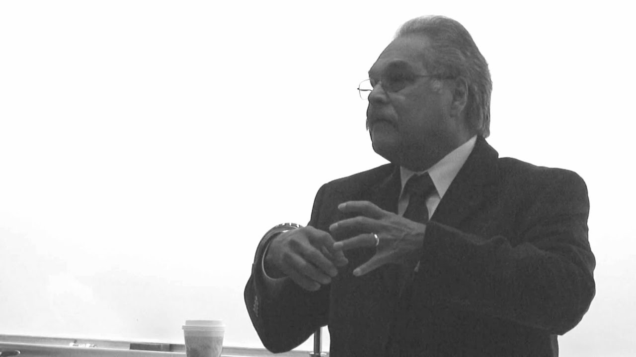 Luis Valdez on Marijuana