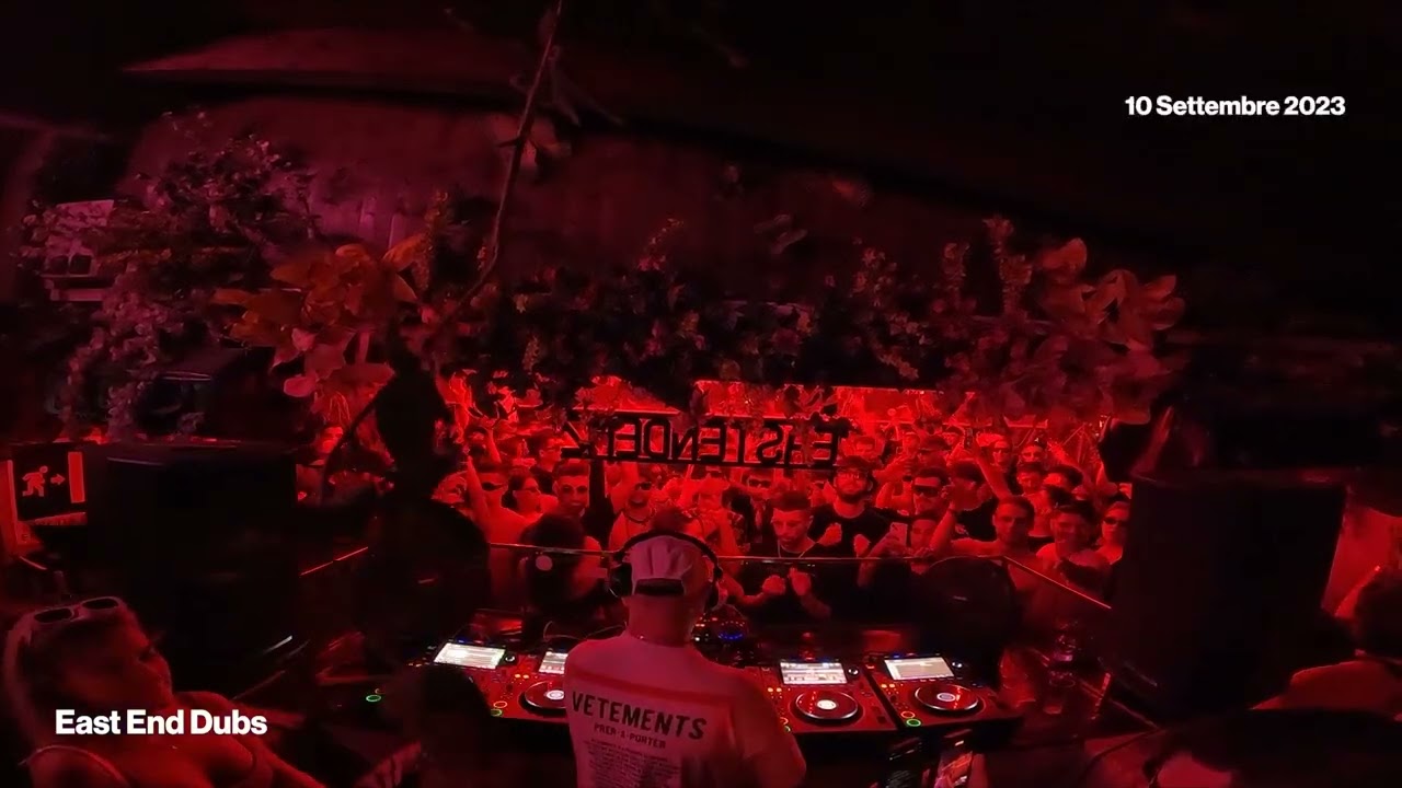 EAST END DUBS (EASTENDERZ) • AFTER CAPOSILE • 10/09/23 • Garden • Musile di Piave (VE)