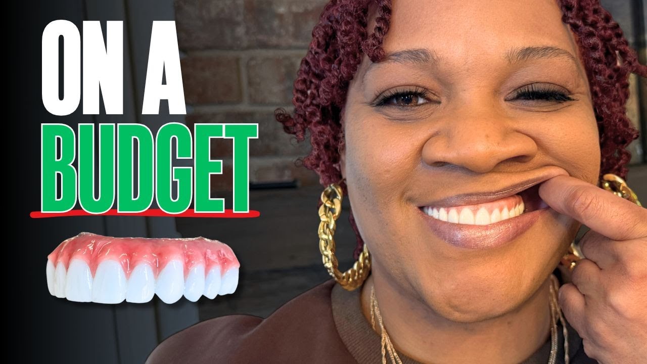 How I Actually Afforded Dental Implants (Without Going Broke)