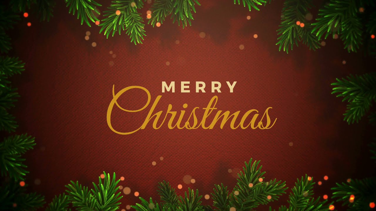 Free Christmas Countdown Video Template (Customizable) - FlexClip