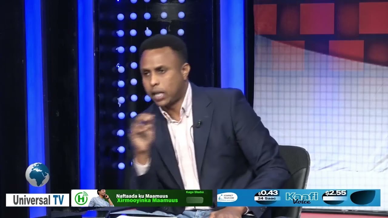Dowladda Soomaaliya & Mucaaradka Maxey U Heshiin La’yihiin?