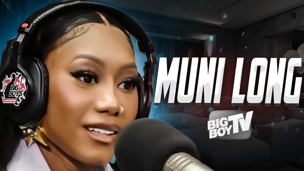 Muni Long on Rihanna, Working With Usher, New Album, “Hrs & Hrs”, and Winning a GRAMMY | Interview