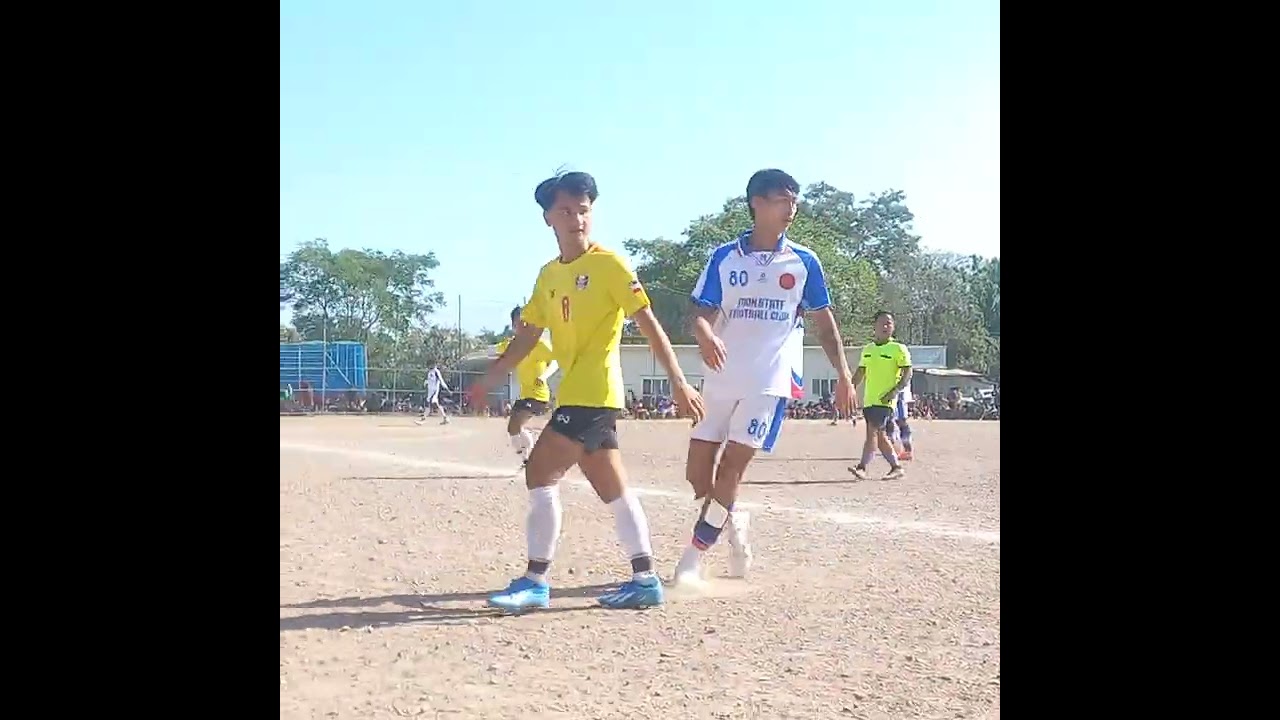 မကြည့်ရဘဲမဖြစ်ရလိုက်အောင်အသင်ကြီနစ်သင်းယှဥ်ပြိုင်မှူ#football 