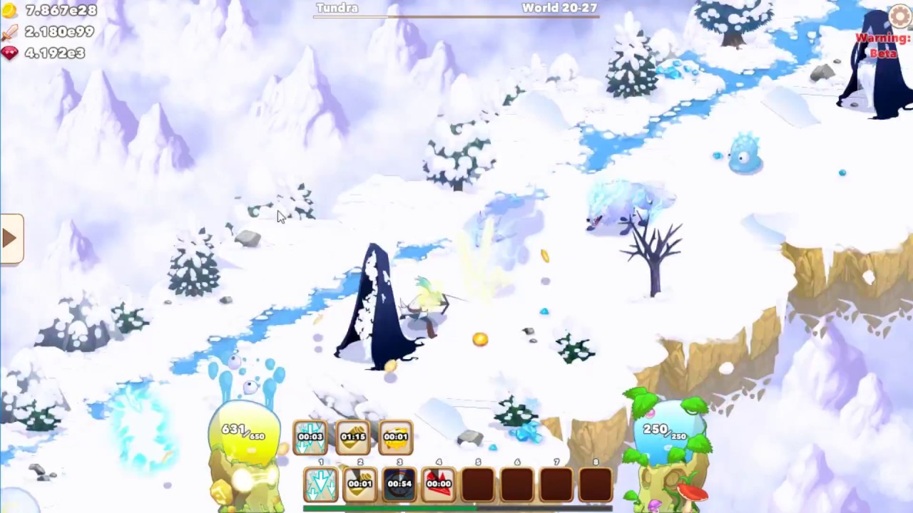Clicker Heroes 2 performance improvement tip for playing IDLE in the background