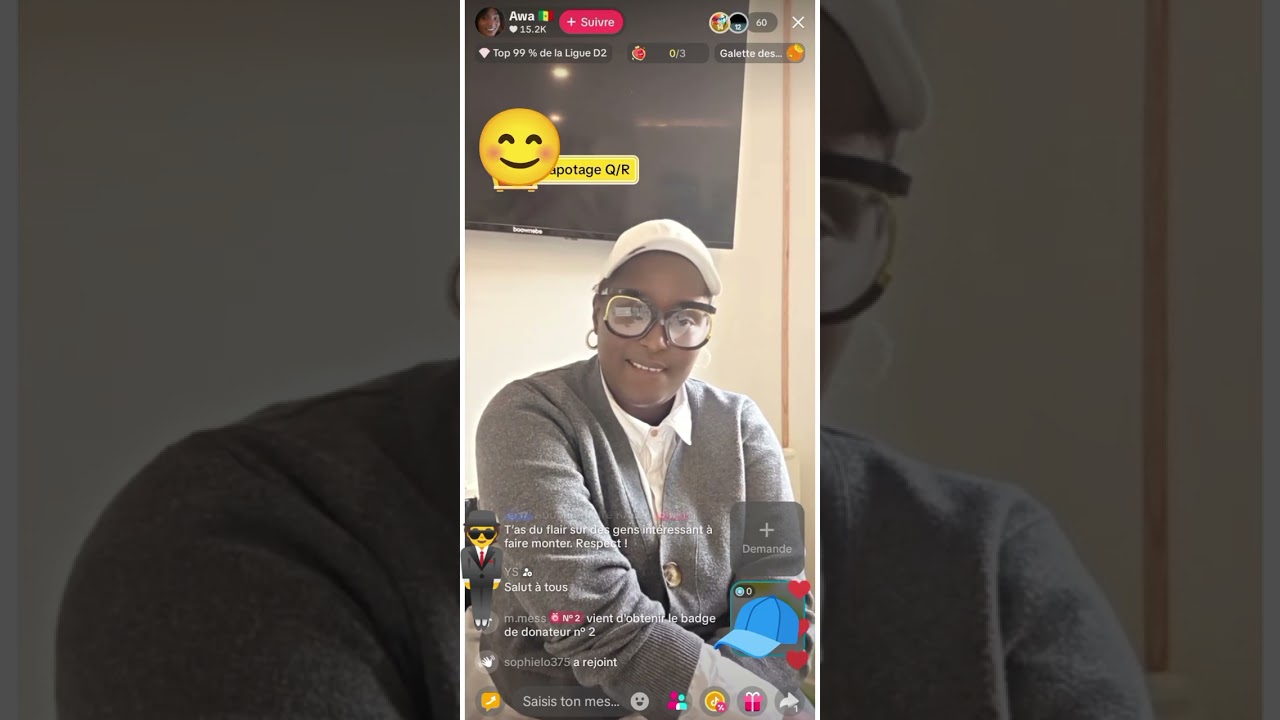 Le piège de l'informel lorsque l'on investit au pays (expliqué par Awa🇸🇳 sur Tik tok) Partie 3