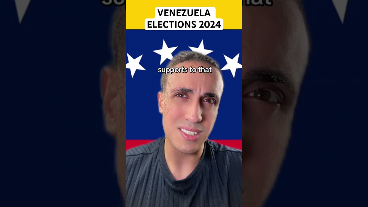 Venezuela Elections 2024