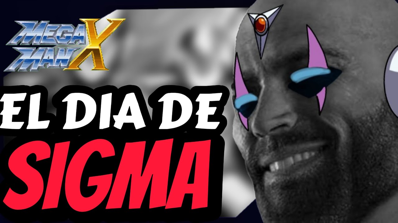 El DIA en que MEGA MAN X lo PERDIO TODO