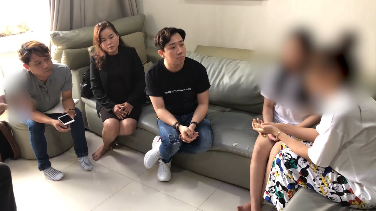 Nói Là Làm, Trấn Thành Cùng Luật Sư Đối Chất Trực Tiếp,  Nhận Lời Xin Lỗi Từ 2 Cô Gái