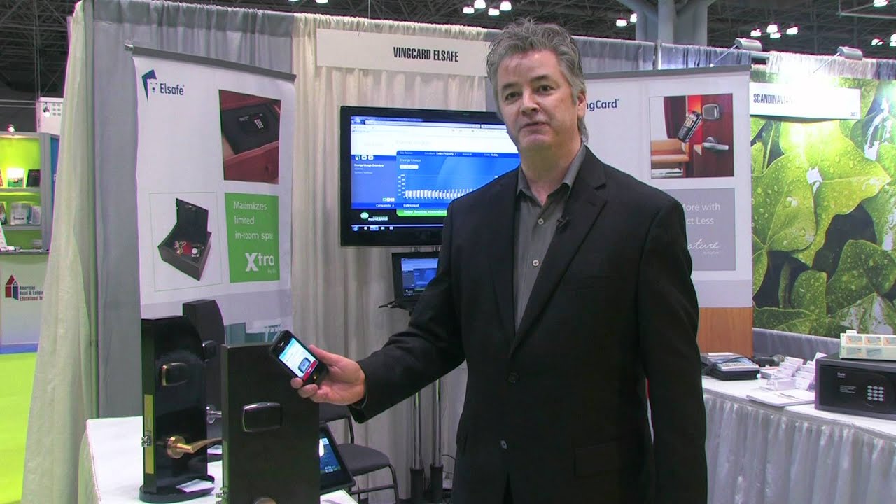 VingCard Elsafe Product Review