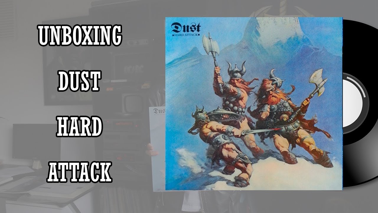 Unboxing Dust - Hard Attack