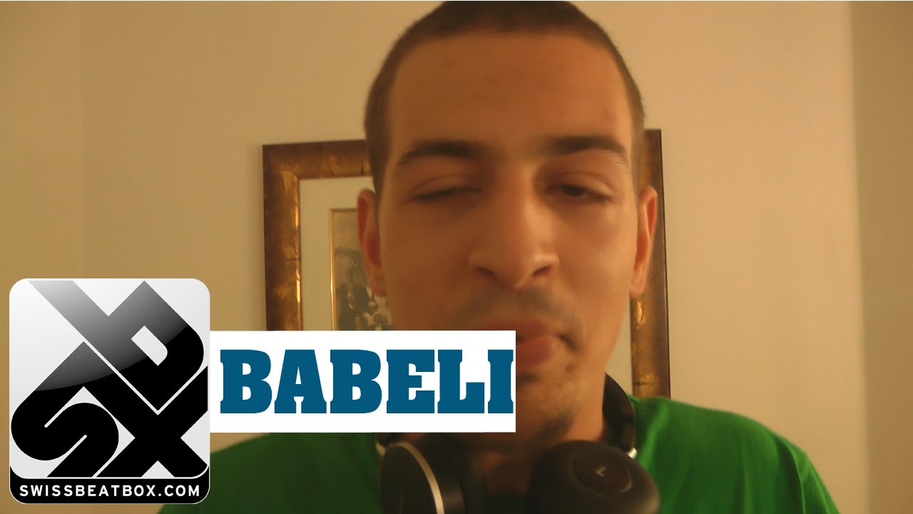 Babeli - GERMAN BEATBOX CHAMPION