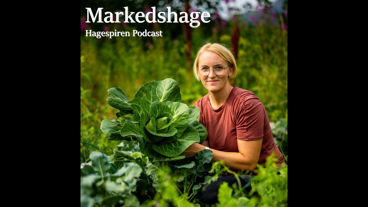 45/25: Markedshage med Sigrid Langen Kjelbergnes