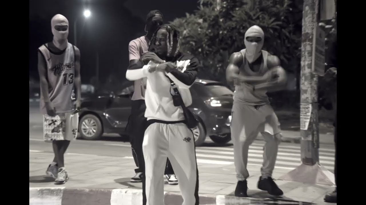 NOVACORE - freestyle CULTURE NAMEK 2  (clip officiel)