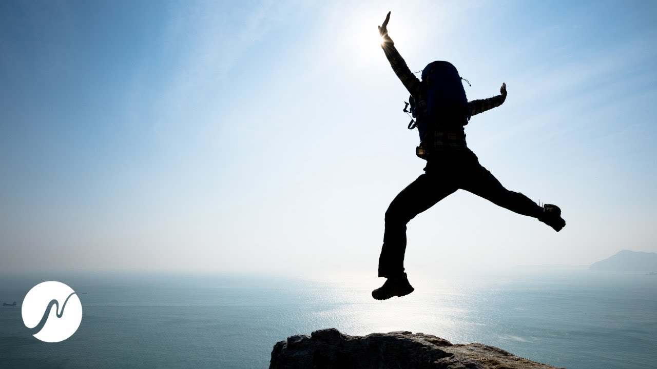 Let go of deep fears (Healing Frequencies) - Alpha Binaural Beats Brainwaves