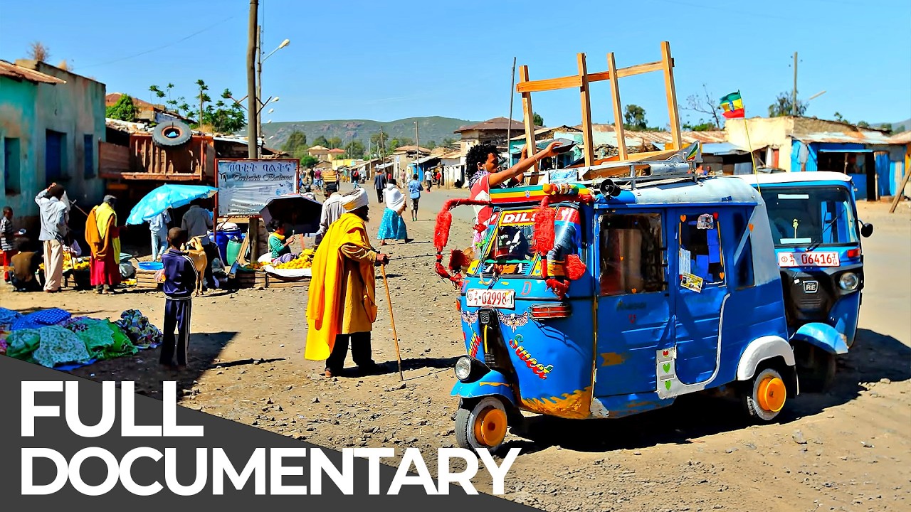 Earth Untold: Ethiopia | Hidden Tales from Africa&rsquo;s Ancient Kingdom | Free Documentary