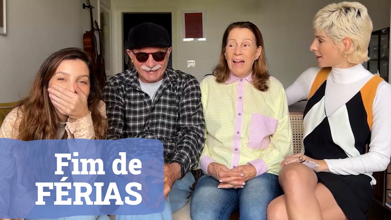 TAG de férias