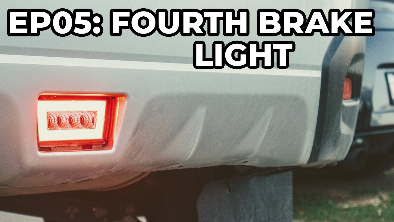 A 4TH BRAKE LIGHT for the Crosstrek??! | Install Guide