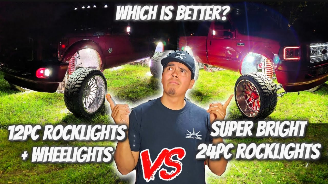 Rocklights VS Wheelights | Which Is Better? @czsmods