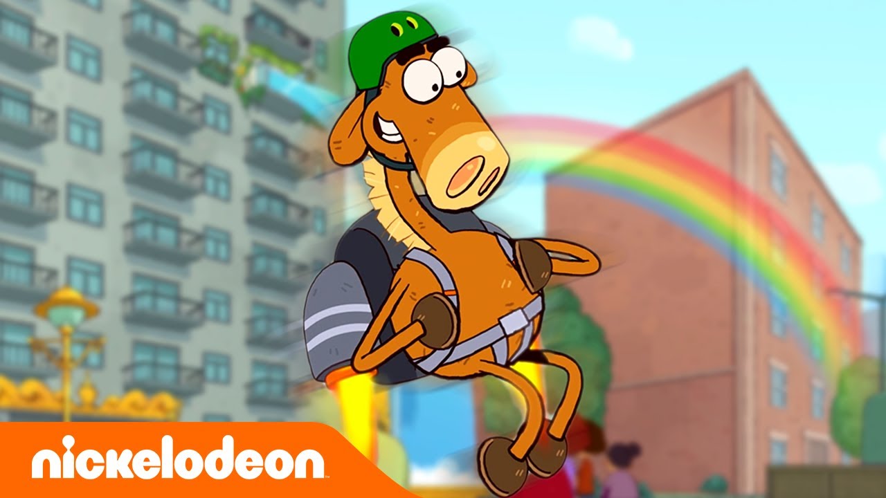 Es Pony | Los mejores momentos en los que Pony salvó el día | Nickelodeon en Español
