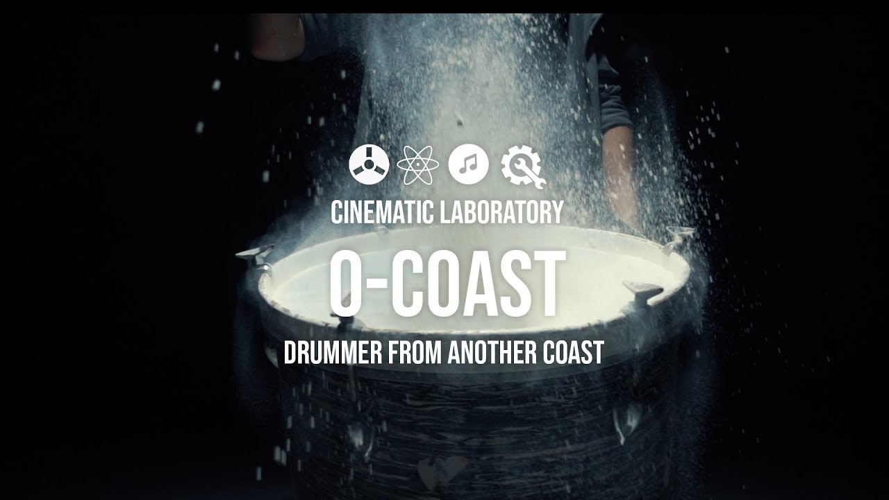 0-coast | Drummer from another coast