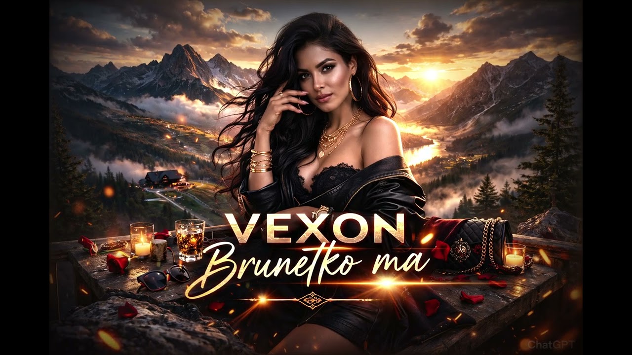 VEXON - 🔥 Brunetko ma 🔥 ( Official audio 2026 )