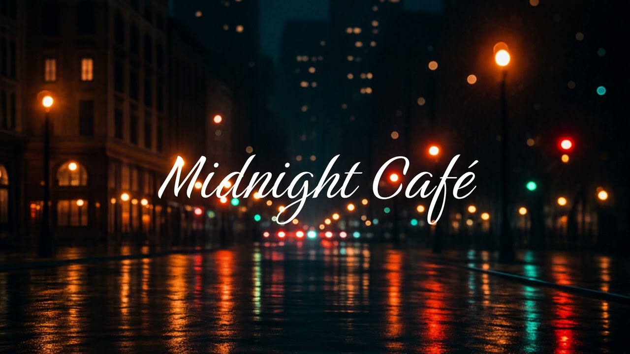 [Playlist]기분 좋게 취하고 싶은 밤에(Upbeat) | 밤을 깨우는 경쾌한 재즈 & 로파이 🎷Midnight Cafe mood |  ☕🍺Jazz & Lo-fi