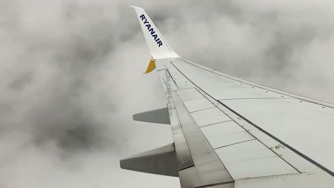 [FLIGHT REPORT] Ryanair | Amsterdam-Dublin | Boeing 737-800 | November 2024