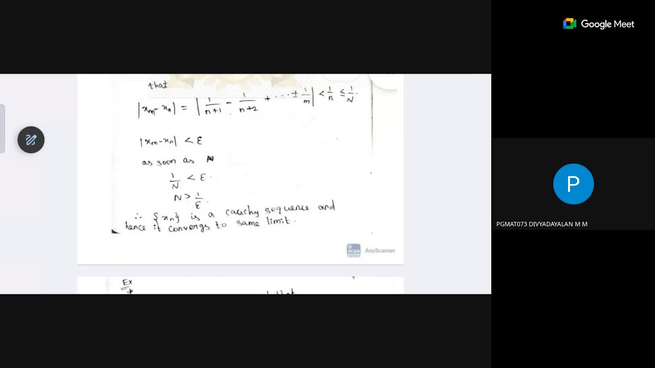 METRIC SPACE PG& UG TRB Maths REAL ANALYSIS CLASS-18 Semmozhi IAS Academy