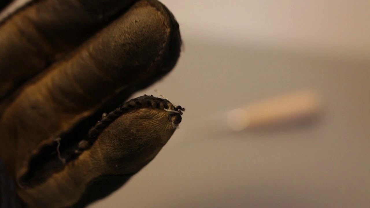 How to Repair Motorcycle Gloves: Cheap DIY Repair for Blown Seams