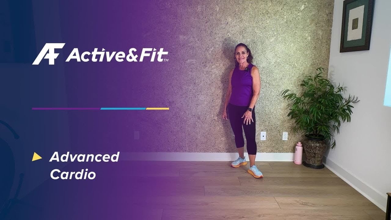 30 Minute Cardio | Aileen | 1.15.2026