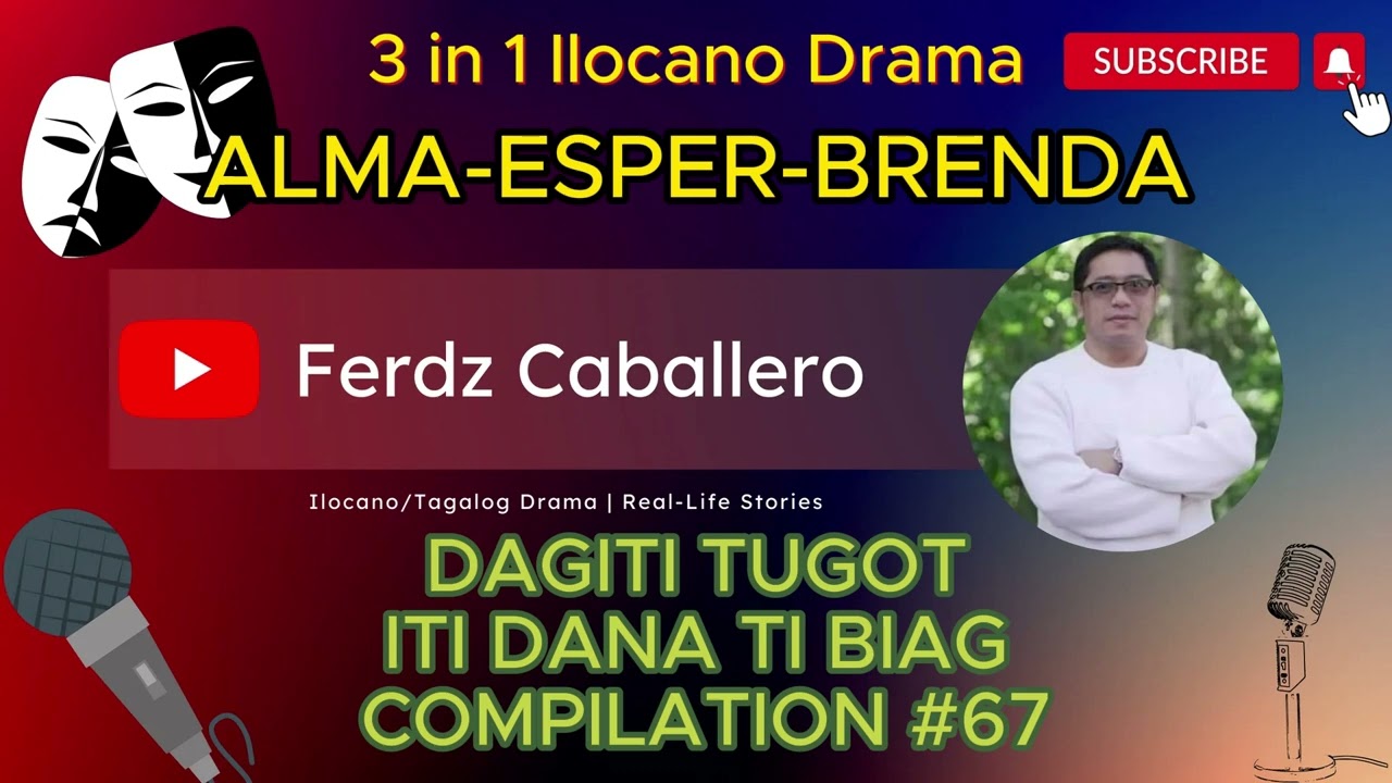 DAGITI TUGOT ITI DANA TI BIAG COMPILATION #67