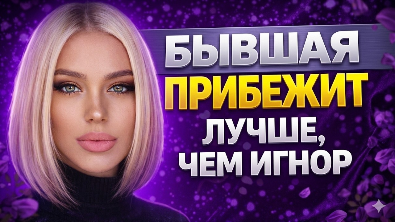 Этот метод работает лучше, чем полный игнор | Вернуть бывшую