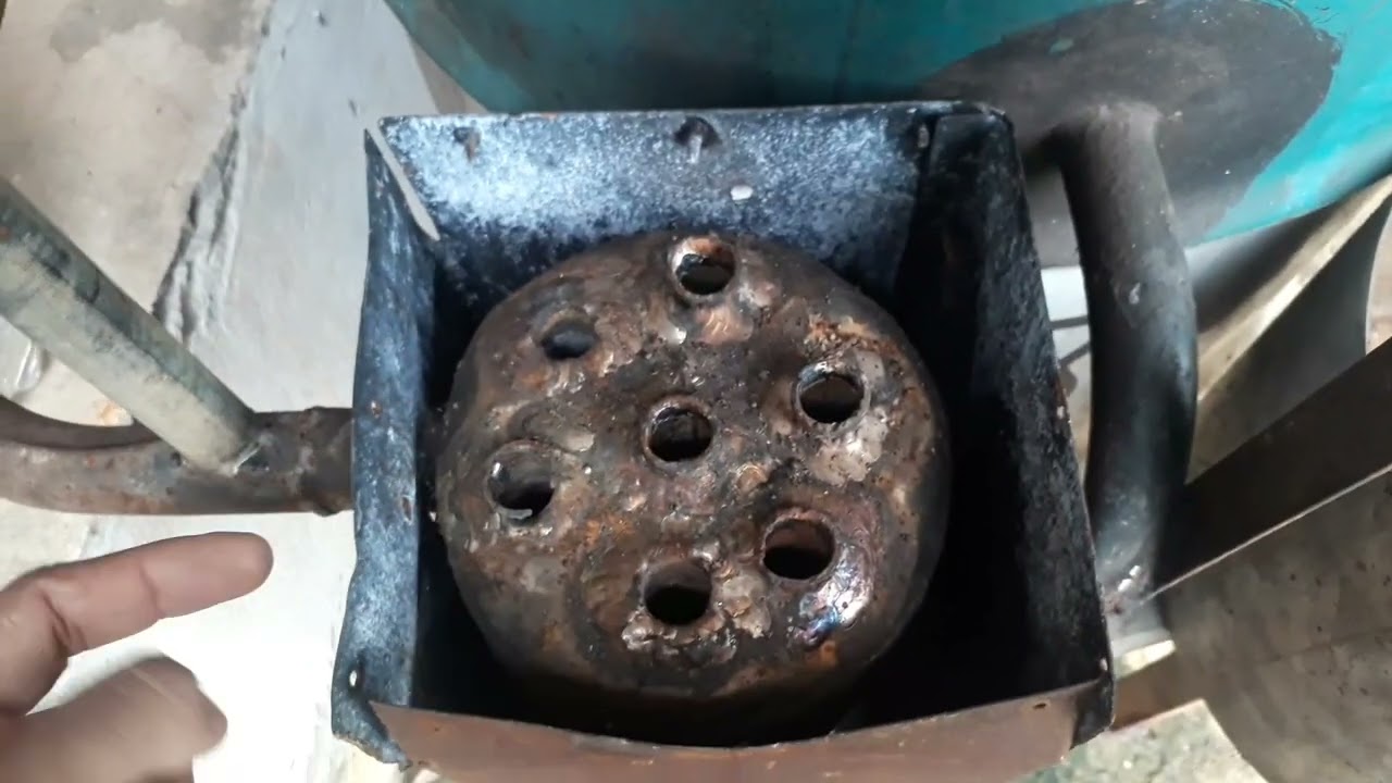 Derretedor de Cera a Vapor a Gás.
