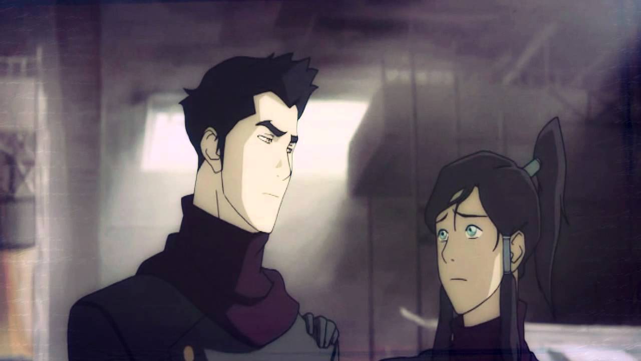 Don't Worry Now//Makorra